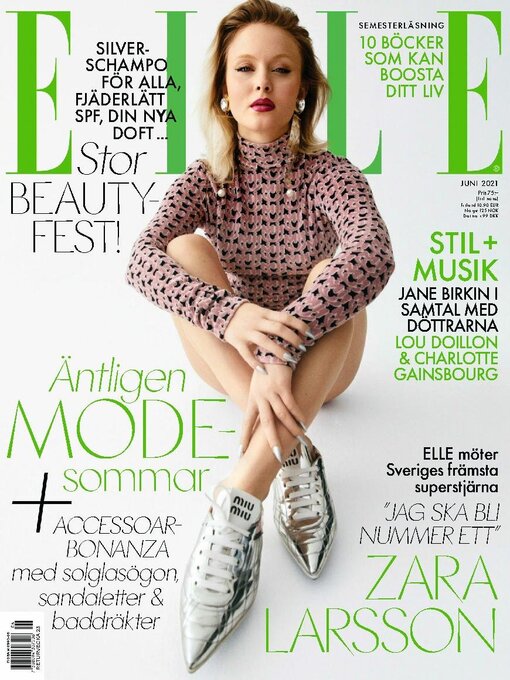 Title details for ELLE Sverige by Aller Media AB - Available